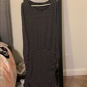 Banana Republic Dress Striped
